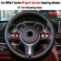 Car Interior Multi-function Steering Wheel Key Control Button For BMW 3 4 5 GT 6 7 Series F30 F35 F34 F36 F10 F11 F07 F01 F02