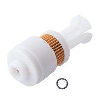 1 Piece Fuel Filter for Yamaha Outboard 2.5 / 150-250Hp 65L-24563-00-00 WSM 600-290 18-7936 DX150 VX250 LX150 S225