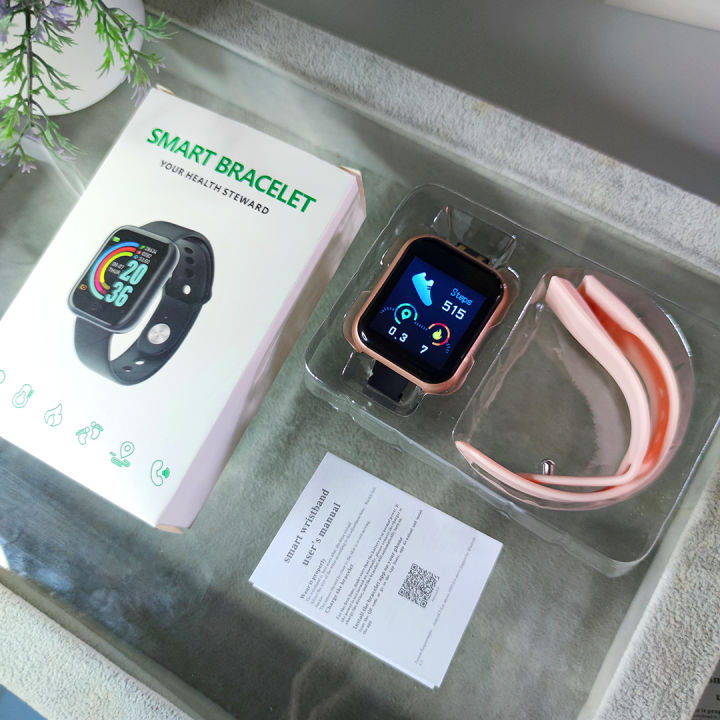 ใหม่-ส่งของจากประเทศไทย-smart-watch-y68-ตั้งรุปหน้าจอ-แจ้งเตือนข้อความ-นาฬิกาอัจฉริยะ-นาฬิกาบลูทูธ-จอทัสกรีน-ios-android-สมาร์ทวอท-นาฬิกาข้อมือ-นาฬิกา-นาฬิกาผู้ชาย-นาฬิกาผู้หญิง-แฟชั่น-ราคาถูก-นาฬิกาส