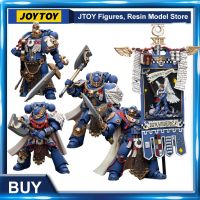 JOYTOY คอลเลกชันอนิเมะ1/18 K (4ชิ้น/เซ็ต) Honour Guard ตุ๊กตาขยับแขนขาได้ Gratis Ongkir ของเล่นโมเดล