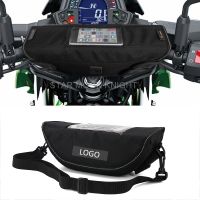 Motorcycle Accessories Waterproof Bag Storage Handlebar bag Travel Tool bags For Kawasaki Z400 ABS Z250 Z 250 W800 Z 400 W 800