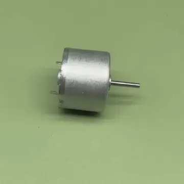 Small Electric Motor 12000 RPM - 3V to 9V DC