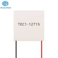 Peltier Element TEC1-12715 Thermoelectric Cooler 12705 12V 5A Cells TEC12715  Elemente Module Electrical Circuitry Parts