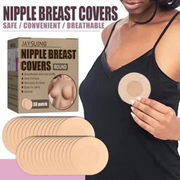 10-100PCS Women Breast Nipple Covers Push Up Bra Body Invisible