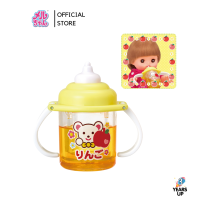 เมลจัง MELL CHAN® ขวดน้ำแอปเปิ้ล ป้อนได้จริง (ลิขสิทธิ์แท้ พร้อมส่ง) Baby Mug อาหารเมลจัง อาหารตุ๊กตา Mel-chan ขวดน้ำผลไม้ ของเล่นเมลจัง ขวดนม