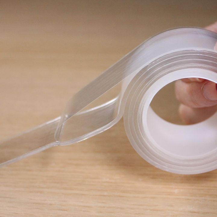 perekat-nano-dua-sisi-transparan-6850-tahan-air-selotip-rumah-lem-super-plastik-logam-porselen