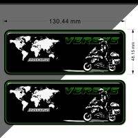 【Best-Selling】 Motorbike Decorations Corner สำหรับ VERSYS 300 400 650 1000 X Adventure Protector เคสกระเป๋าฝากระจกหน้ารถ VERSYS-X 250 Pad 2020