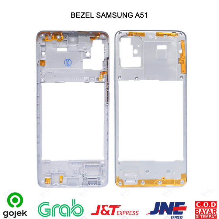 bezel samsung a51