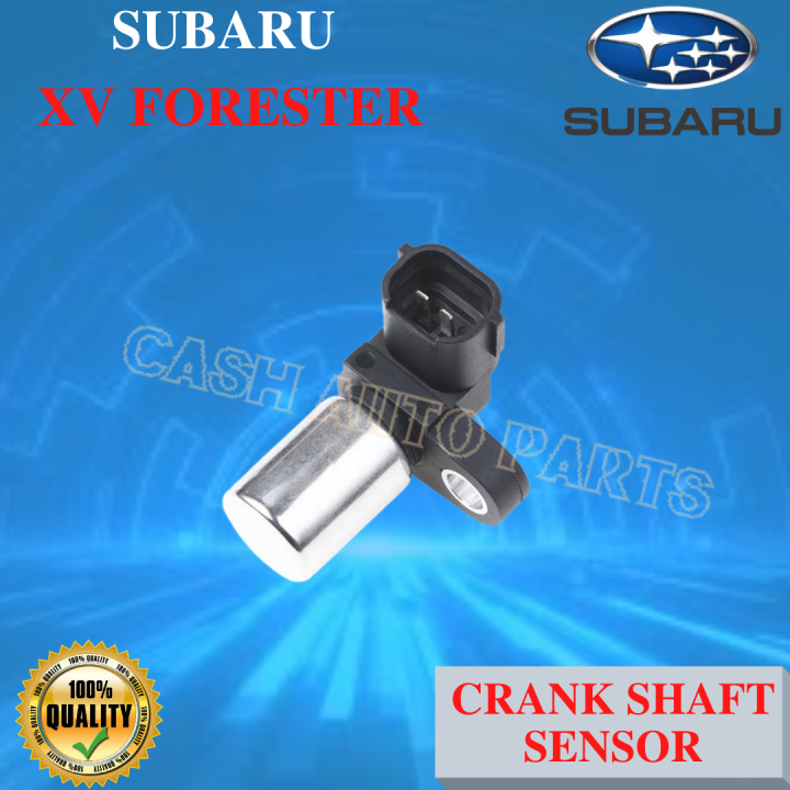 SUBARU XV FORESTER CRANK SENSOR SUBARU CRANKSHAFT SENSOR Lazada