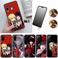 1GNN Anime Kakegurui อ่อนนุ่ม High Quality ซิลิโคน TPU Phone เคสโทรศัพท์ ปก หรับ Samsung Galaxy Note 10 9 8 S7 S8 S9 S10 S10e Plus Lite