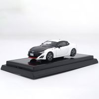 GT 86 Die Casting 1:64 Scale Simulation Alloy Car Model Metal Ornaments Adult Hobby Collection Fan Gifts Souvenir Display