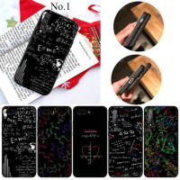 ZVZ89 Mathematics Equation Chemical อ่อนนุ่ม High Quality ซิลิโคน TPU Phone เคสโทรศัพท์ ปก หรับ Huawei Nova 7 SE 5T 4E 3i 3 2i 2 Mate 20 10 Pro Lite Honor 20 8x