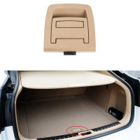 รถ Trunk หางฝาครอบด้านล่างแผ่นพรมปูพื้น Handle Trunk Mat Handle สำหรับ BMW E70 X5 E71 X6 2006-2013 51476958161