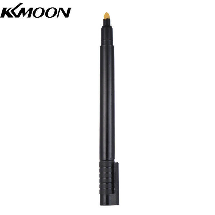 kkmoon-ปลอมเงินตรวจจับปากกาปลอมธนบัตรทดสอบสกุลเงินเงินสดตรวจสอบเครื่องหมายสำหรับสหรัฐดอลลาร์บิลยูโรปอนด์-yen-ชนะ