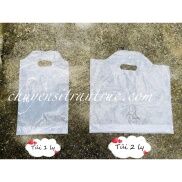 Túi đựng ly trà sữa túi nylon trong suốt loại 1 ly 2ly