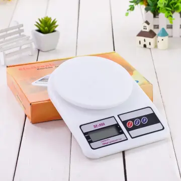 IDA High Precision Scale LCD Digital Food Electronic Weighing Tools  Household Cooking Accessories Gadget