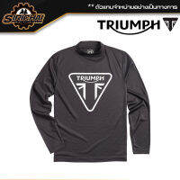 เสื้อ JERSEY Triumph MTSS22340 ของแท้ 100%✅ ( ?แนะนำลด 1 ไซส์จากปกติ ไซส์ยุโรปคับ )