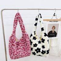 【CW】 Leopard Tote