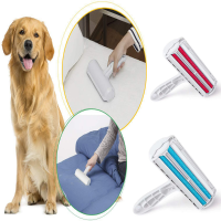 【YY】 Hair Removal Roller 2 Way Cat and Dog Hair Cleaning Brush To Remove Furniture Hair Brush Self-cleaning Lint Epilator