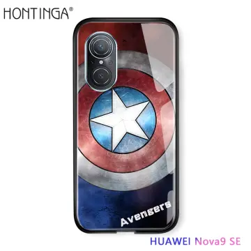 Spider Man Spiderman Marvel Casing Phone Cover for Huawei Nova 3i 3 5t 2i 2  4E 7 SE Mate 10 20 P20 P30 Pro P10 Lite Soft Case