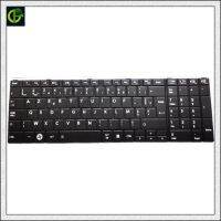 French Keyboard For TOSHIBA MP-11B56F0-9301A 6037B0083613 Black FR AZERTY