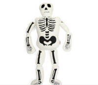 สินค้าใหม่ข้ามพรมแดน Halloween Skeleton โครงกระดูกฮาโลวีนตุ๊กตาของเล่นตุ๊กตา