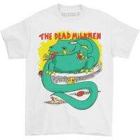 Hot sale Dead Milkment Band T-shirt Big Lizard In My Backyard Official Merchandise T-Shirts - Adult T-Shirts  Adult clothes