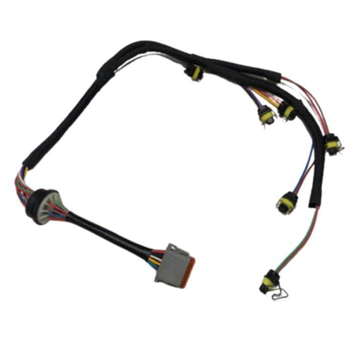 1538920 Wiring Harness for Caterpillar 3126 3126B C7 Engine Injector