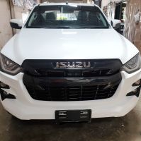 กระจังหน้าดำเงา Isuzu D-max ตั้งแต่ปี 2020 ขึ้นมา