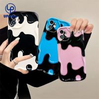 UPaitou เคสสำหรับ Vivo Y27 Y36 Y02 Y16 Y35 Y20i Y02s Y22 Y22s Y15A Y15S Y21 Y20S Y21s Y95 Y20 Y20s V25 Y11 Y12ฝาป้องกันเนื้อนิ่ม TPU โค้งงอเป็นลอนฝาครอบ