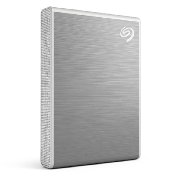 seagate-onetouch-ssd-500gb-silver-stkg500401-เอสเอสดีพกพา-สีเงิน-ของแท้-ประกันศูนย์-3ปี