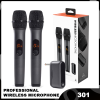 สำหรับ JBL ไมโครโฟนไร้สายแบบใช้มือถือ Professional 2ช่อง UHF ระบบ Mike 6.3อินเทอร์เฟซ1 T 2คาราโอเกะร้องเพลง K Performance