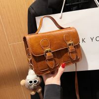 [COD] niche Cambridge bag womens 2022 autumn and winter new texture foreign style shoulder Messenger