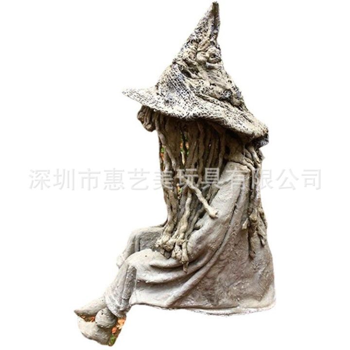 cod-new-ghoul-lamp-witch-resin-ornament