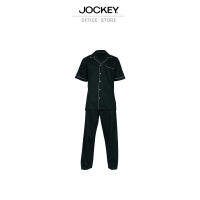 JOCKEY UNDERWEAR ชุดนอน รุ่น SLEEPWEAR KU JK1639B SHORT SLEEVE/PANTS