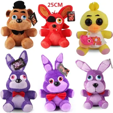 Shop Five Night Freddy Plushies with great discounts and prices