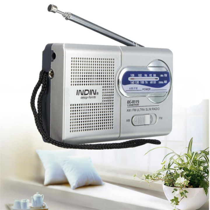 ซินซู-bc-r119แบตเตอรี่วิทยุ-am-fm-ที่ใช้งานวิทยุพกพาการรับสัญญาณที่ดีที่สุดยาวนานที่สุดสำหรับพายุเฮอริเคนฉุกเฉินวิ่งเดินในบ้าน