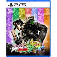 ✜ PS5 JOJO’S BIZARRE ADVENTURE: ALL STAR BATTLE R (ENGLISH) (เกม PS5™ ? ) (By ClaSsIC GaME OfficialS)