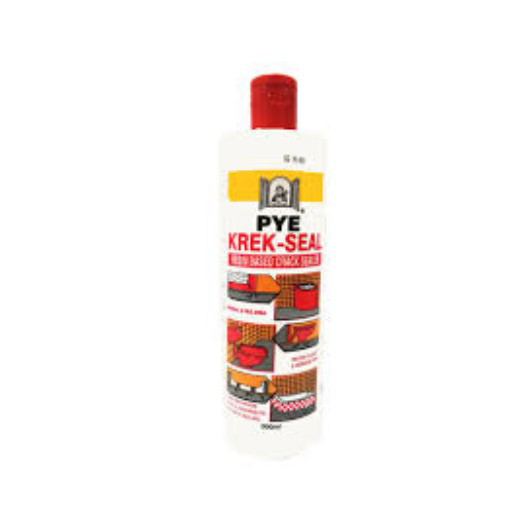 PYE CWHI40 500ML KrekSeal Based Crack Sealer For Sealing Concrete
