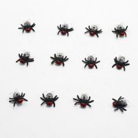 【CC】 10Pcs Fake Fly Prank Flies Trick Practical Joke Maker Horror Decoration Gag