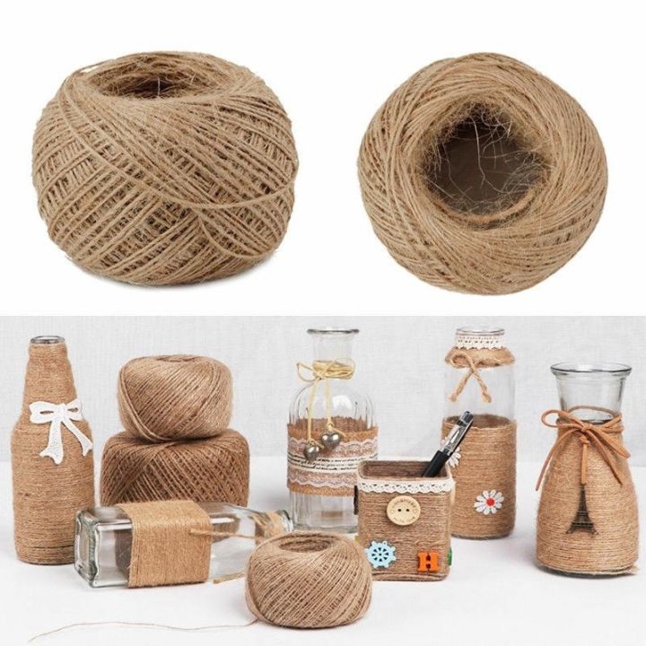 100m-roll-hemp-rope-1mm-diy-natural-burlap-jute-twine-cord-hemp-handwork-rope-christmas-birthday-party-wrapping