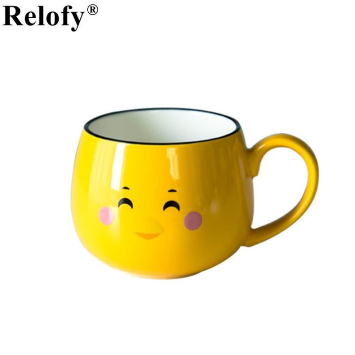 410ml-big-capacity-cute-cartoon-children-ceramic-mug-creative-animal-ceramic-cofffe-mug-student-milk-mug-children-mug-coffee-cup