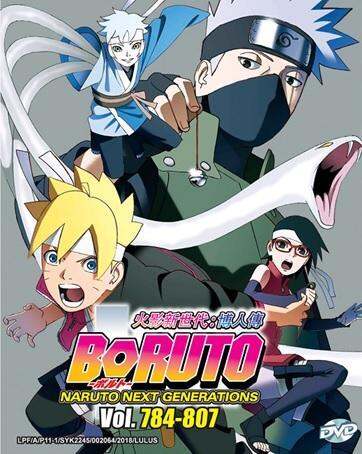 Naruto Box 28 (Eps 784~807) Boruto: Naruto Next Generations Anime DVD 火影忍者 | Lazada Naruto Box 28 (Eps 784~807) Boruto: Naruto Next Generations Anime DVD 火影忍者 | Lazada