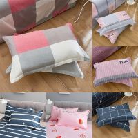 {fabric sofa}ปลอกหมอนคุณภาพสูงปลอกหมอน1ชิ้นขนาด48ซม. X 74ซม. 16สไตล์ให้เลือกจากปลอกหมอนคุณภาพสูงนุ่ม