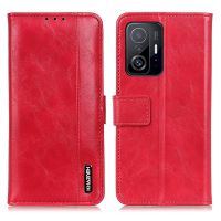 ▣ Mix 4 Civi Luxury Leather Case for Xiaomi Mi 11 11T 10T Pro Mi10T Lite Shockproof Wallet Flip Cover Mi 10 11 Ultra 11i 12 X Bag