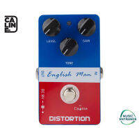 Caline CP-14 English Man Distortion เอฟเฟคกีตาร์