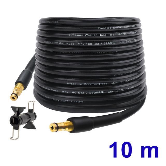 hot-dt-10-15m-pressure-washer-hose-pipe-cord-car-cleaning-extension-for-cleaner