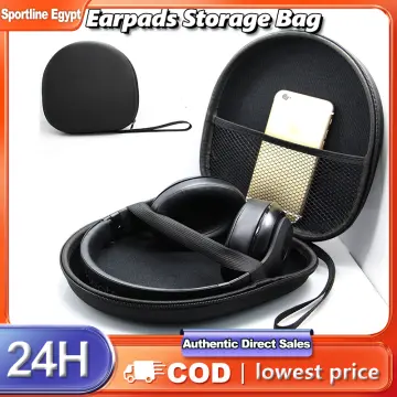 Headphone Carrying Case, Headphone Storage Case, Earphone Holder Case