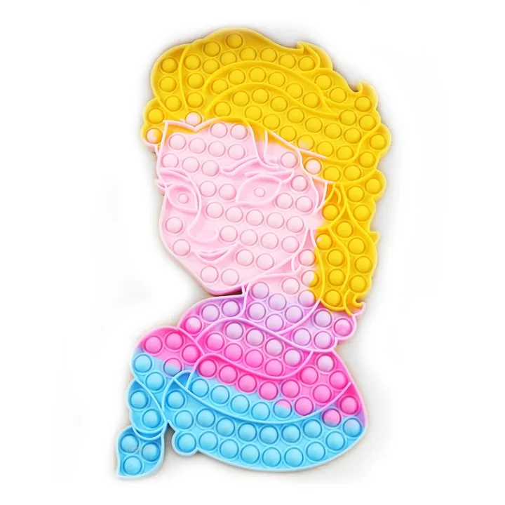 elsa fidget toys