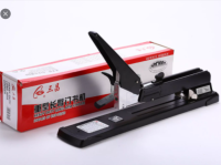 เครื่องเย็บกลางกระดาษปกเอกสาร (long-reach stapler) รุ่น SC-102